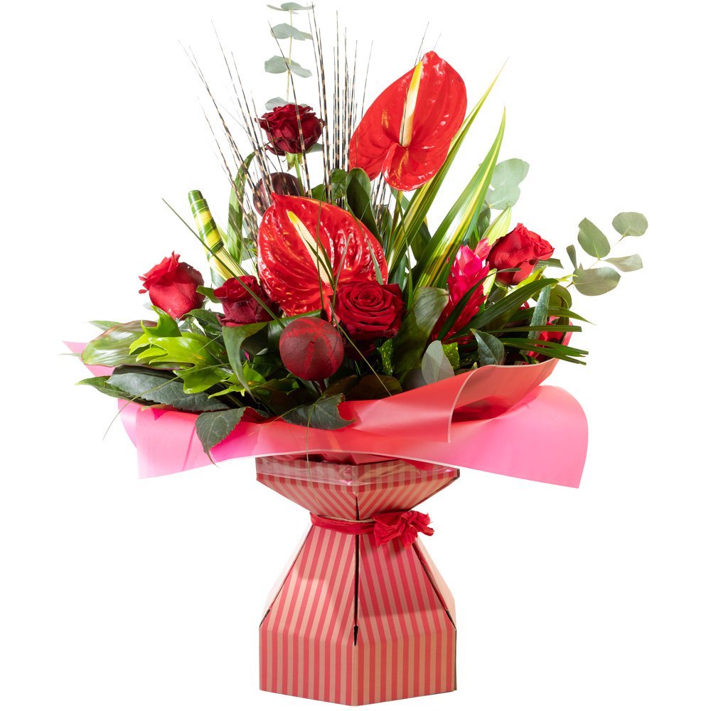 Exotics flowers Glenrothes Exotics flowers delivery by The Wild Glen