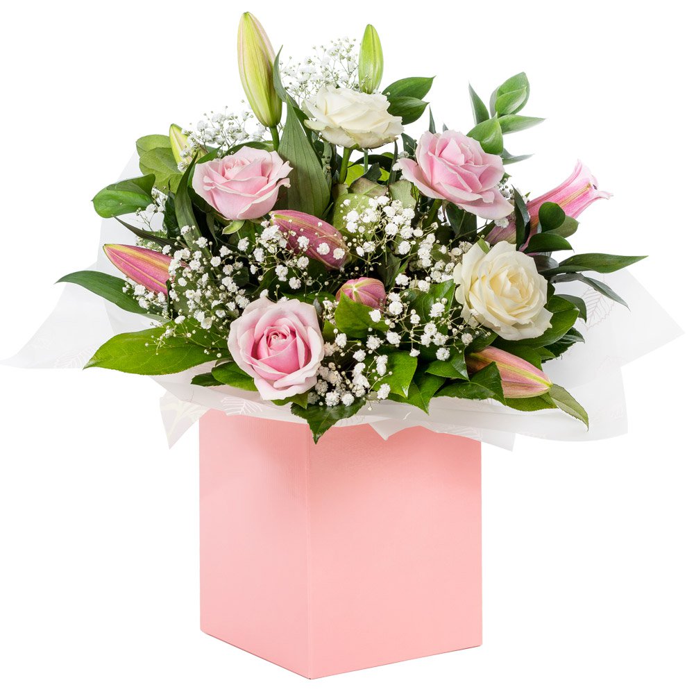 Anniversary flowers Glenrothes Anniversary flowers delivery by The